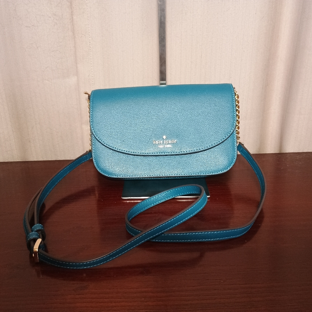 Kate Spade Staci Small Flap Chain Crossbody